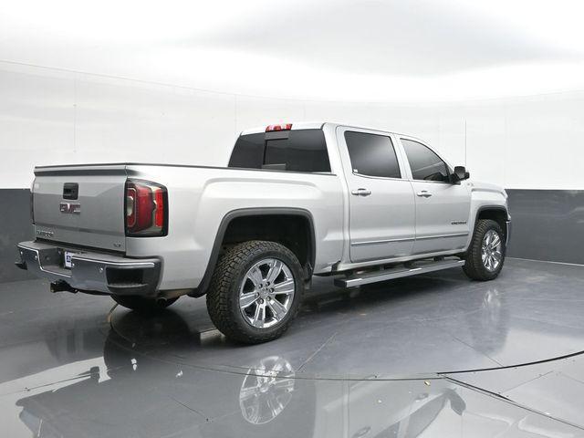 used 2018 GMC Sierra 1500 car, priced at $31,981