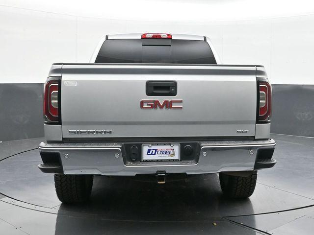 used 2018 GMC Sierra 1500 car, priced at $31,981