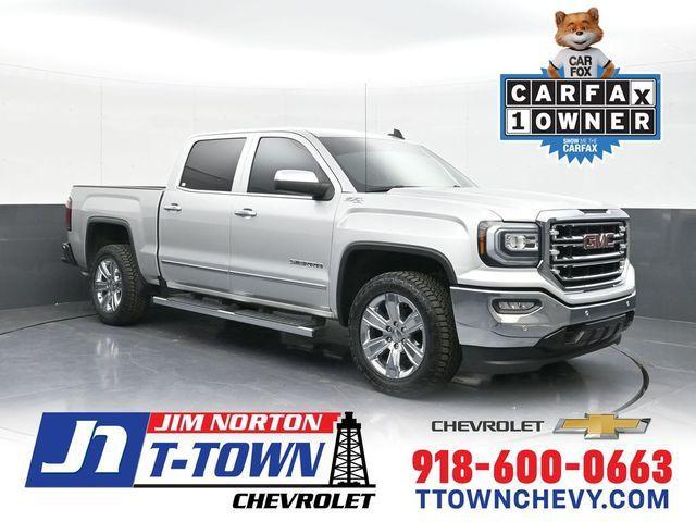 used 2018 GMC Sierra 1500 car, priced at $31,981