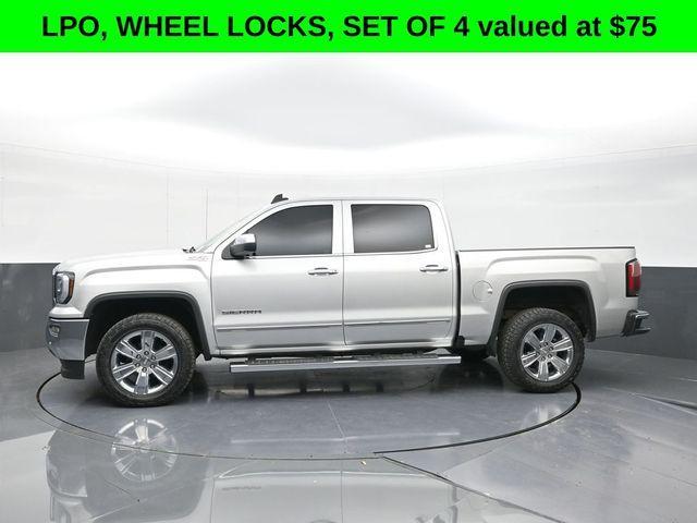 used 2018 GMC Sierra 1500 car, priced at $31,981