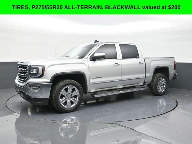 used 2018 GMC Sierra 1500 car, priced at $31,981
