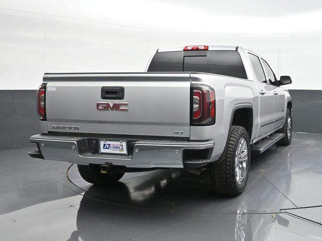 used 2018 GMC Sierra 1500 car, priced at $31,981