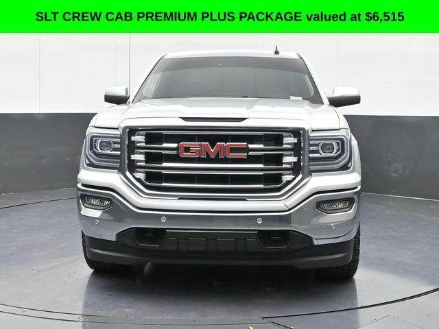 used 2018 GMC Sierra 1500 car, priced at $31,981