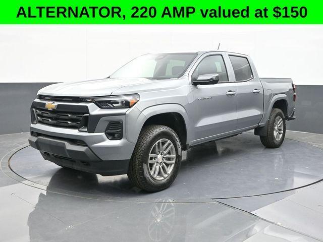 new 2025 Chevrolet Colorado car, priced at $41,995