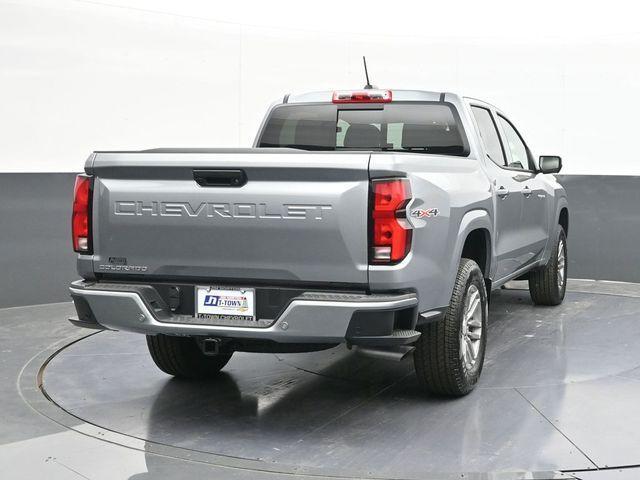 new 2025 Chevrolet Colorado car, priced at $41,995