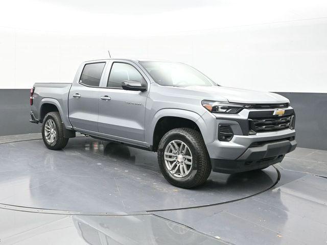 new 2025 Chevrolet Colorado car, priced at $41,995