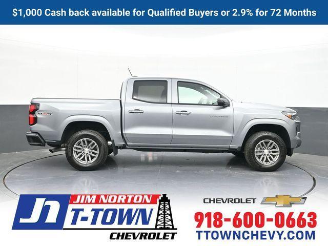 new 2025 Chevrolet Colorado car, priced at $41,995