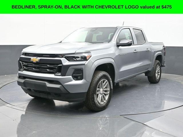 new 2025 Chevrolet Colorado car, priced at $41,995