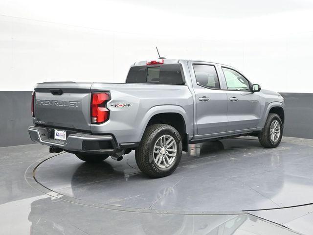 new 2025 Chevrolet Colorado car, priced at $41,995