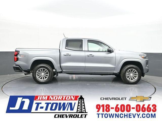new 2025 Chevrolet Colorado car, priced at $42,995