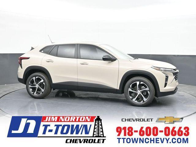 new 2026 Chevrolet Trax car, priced at $25,950