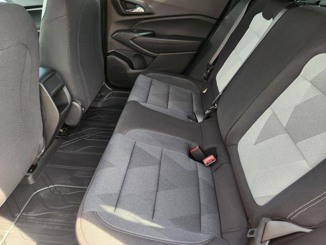 new 2026 Chevrolet Trax car, priced at $25,950