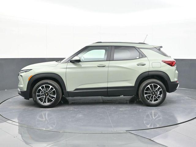 new 2026 Chevrolet TrailBlazer car, priced at $26,617