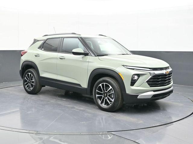 new 2026 Chevrolet TrailBlazer car, priced at $26,617