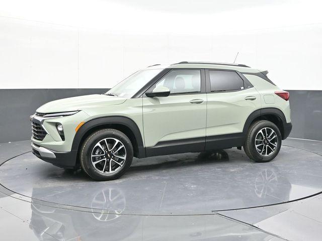 new 2026 Chevrolet TrailBlazer car, priced at $26,617