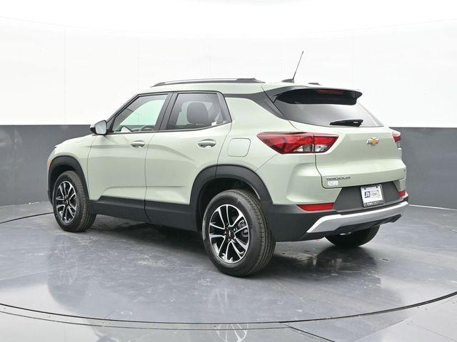 new 2026 Chevrolet TrailBlazer car, priced at $26,617