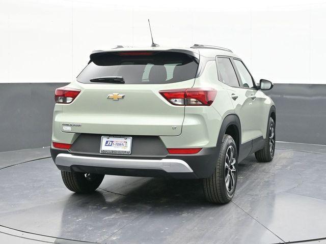 new 2026 Chevrolet TrailBlazer car, priced at $26,617