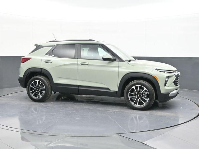 new 2026 Chevrolet TrailBlazer car, priced at $26,617