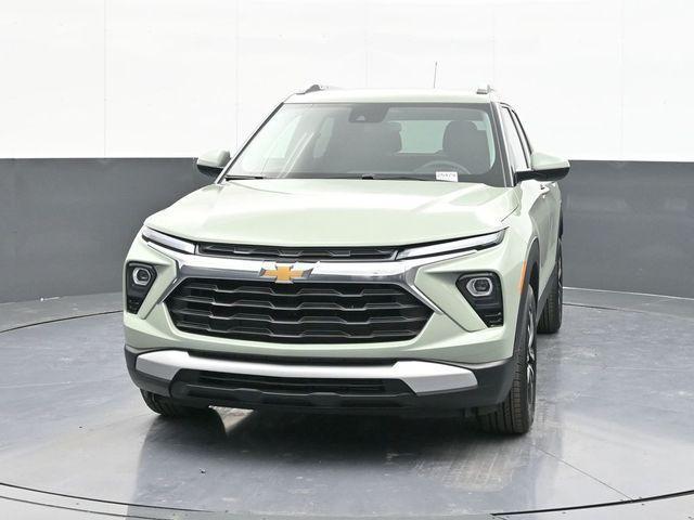 new 2026 Chevrolet TrailBlazer car, priced at $26,617