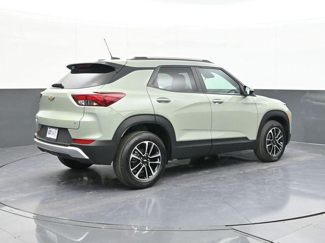 new 2026 Chevrolet TrailBlazer car, priced at $26,617