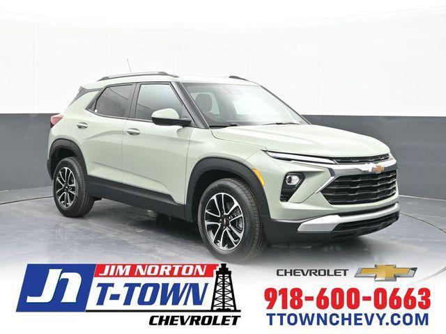 new 2026 Chevrolet TrailBlazer car, priced at $26,617