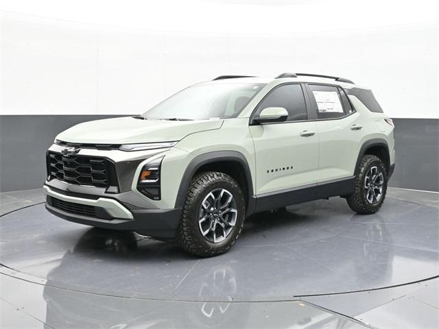 new 2026 Chevrolet Equinox car, priced at $33,995