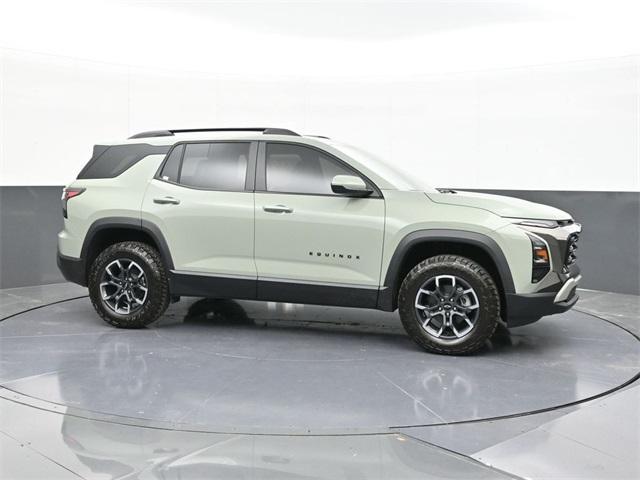 new 2026 Chevrolet Equinox car, priced at $33,995