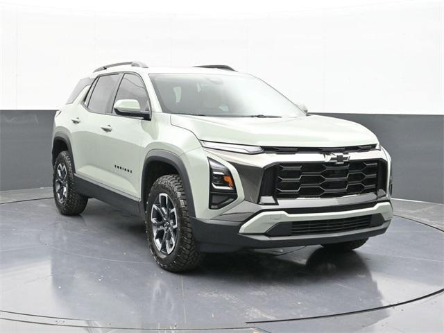 new 2026 Chevrolet Equinox car, priced at $33,995
