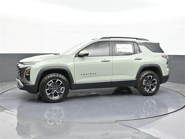 new 2026 Chevrolet Equinox car, priced at $33,995