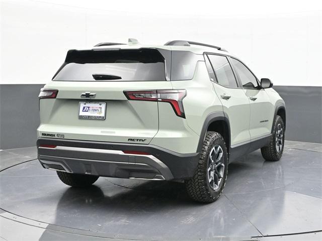 new 2026 Chevrolet Equinox car, priced at $33,995