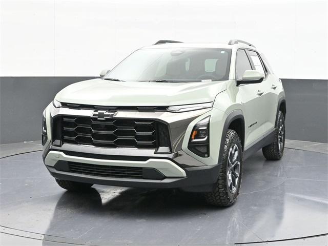 new 2026 Chevrolet Equinox car, priced at $33,995