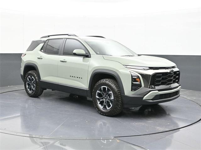 new 2026 Chevrolet Equinox car, priced at $33,995