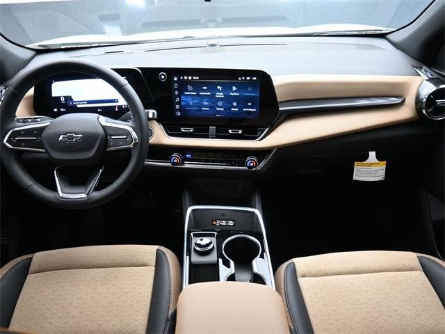 new 2026 Chevrolet Equinox car, priced at $33,995