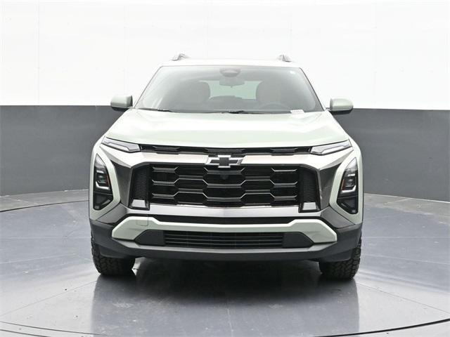 new 2026 Chevrolet Equinox car, priced at $33,995