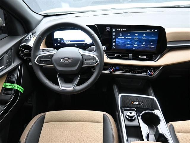 new 2026 Chevrolet Equinox car, priced at $33,995