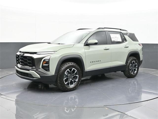 new 2026 Chevrolet Equinox car, priced at $33,995
