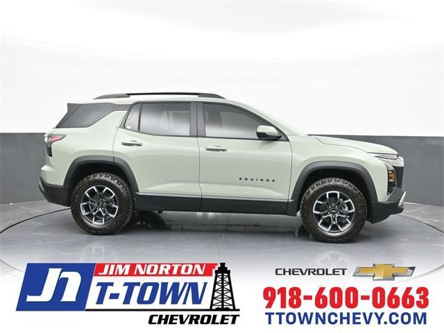 new 2026 Chevrolet Equinox car, priced at $33,995
