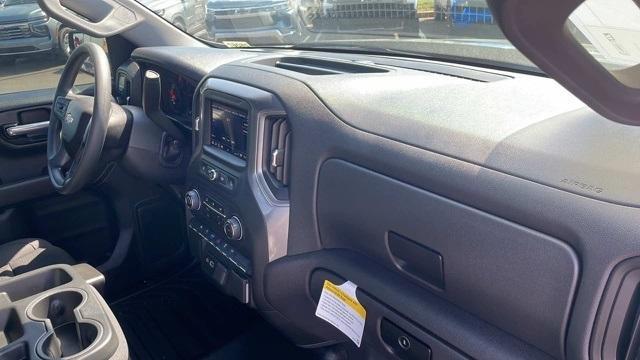 new 2025 Chevrolet Silverado 1500 car, priced at $34,300