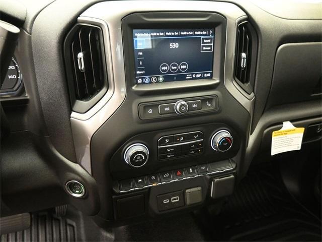 new 2025 Chevrolet Silverado 1500 car, priced at $34,050