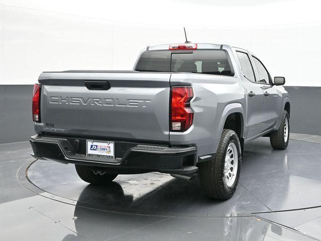 new 2025 Chevrolet Colorado car, priced at $30,995