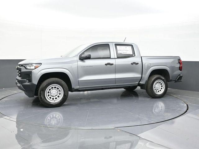 new 2025 Chevrolet Colorado car, priced at $30,995