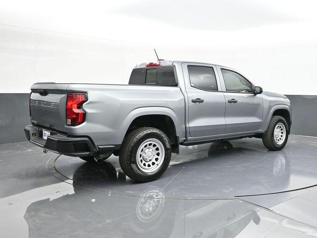 new 2025 Chevrolet Colorado car, priced at $30,995