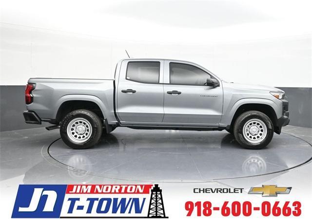new 2025 Chevrolet Colorado car, priced at $33,012