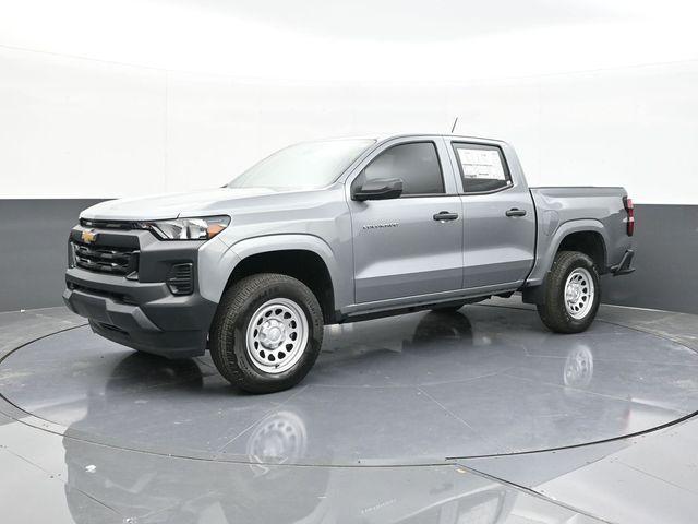 new 2025 Chevrolet Colorado car, priced at $30,995