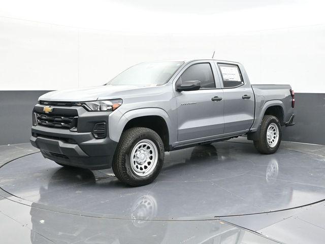 new 2025 Chevrolet Colorado car, priced at $30,995