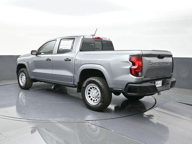 new 2025 Chevrolet Colorado car, priced at $30,995