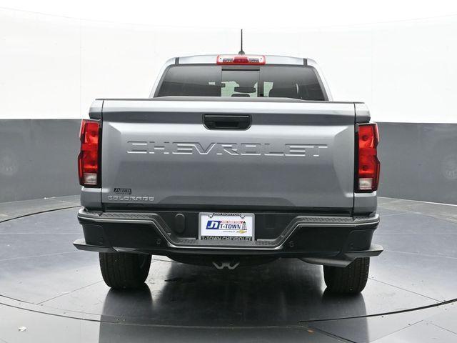 new 2025 Chevrolet Colorado car, priced at $30,995