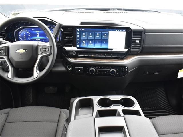 new 2025 Chevrolet Silverado 1500 car, priced at $48,950