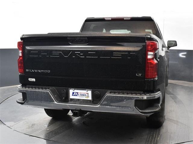 new 2025 Chevrolet Silverado 1500 car, priced at $48,950