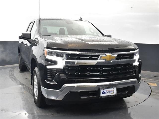 new 2025 Chevrolet Silverado 1500 car, priced at $48,950